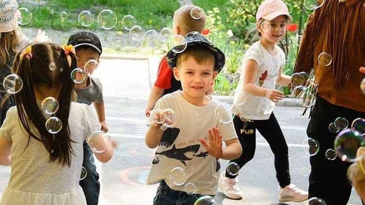 Children's Party Photography